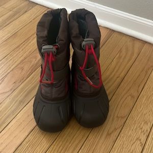 Boys Sorel Snow boots
